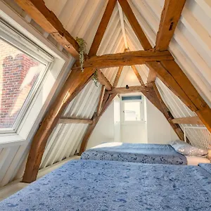 The Hendrik Square Apartment Antwerp